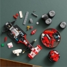 Lego Icons 11375 Ferrari F2004 and Michael Schumacher