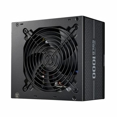 Cooler Master Modular power supply Elite Gold 1000W ATX 3.1 80 Plus Gold