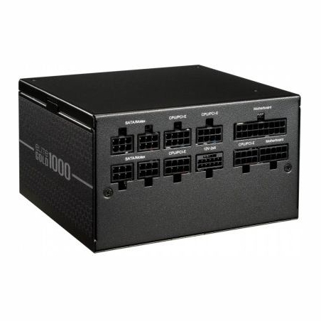 Cooler Master Modular power supply Elite Gold 1000W ATX 3.1 80 Plus Gold