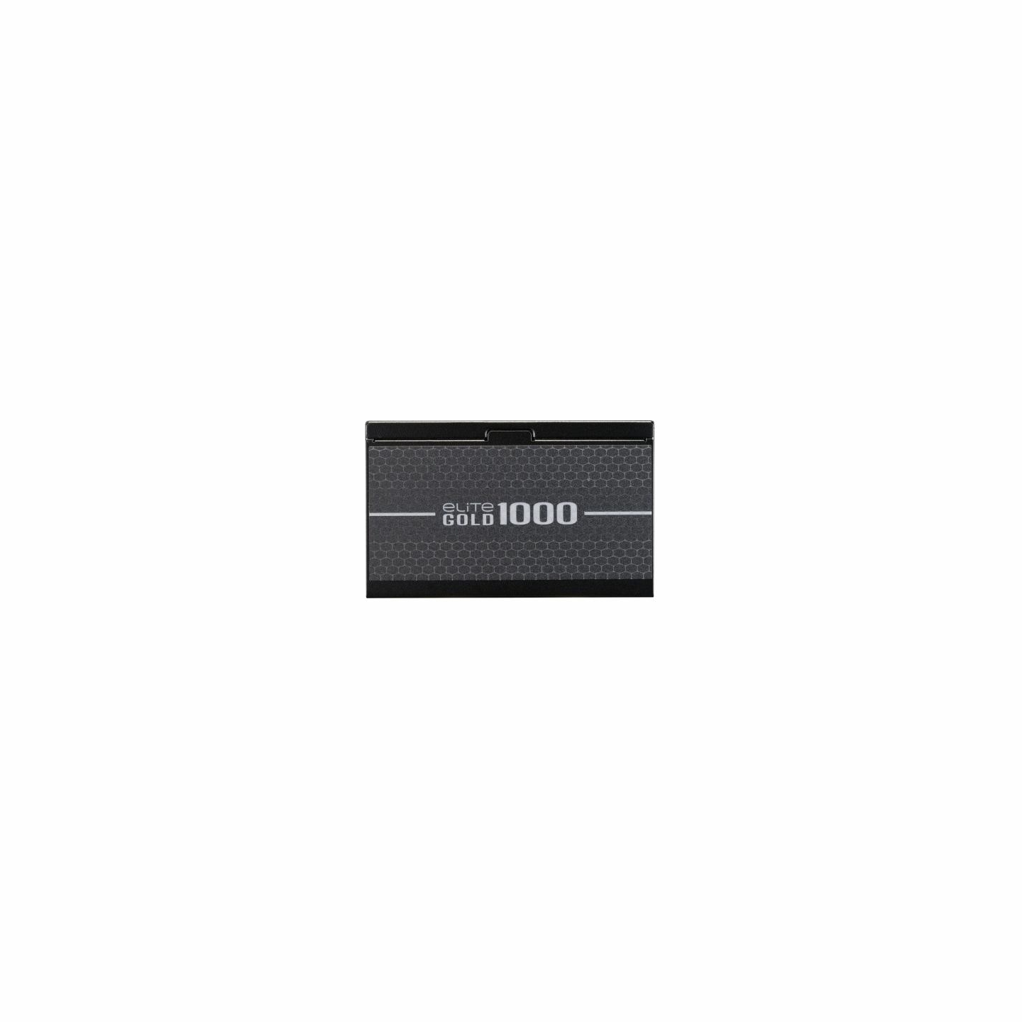 Cooler Master Modular power supply Elite Gold 1000W ATX 3.1 80 Plus Gold