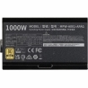 Cooler Master Modular power supply Elite Gold 1000W ATX 3.1 80 Plus Gold