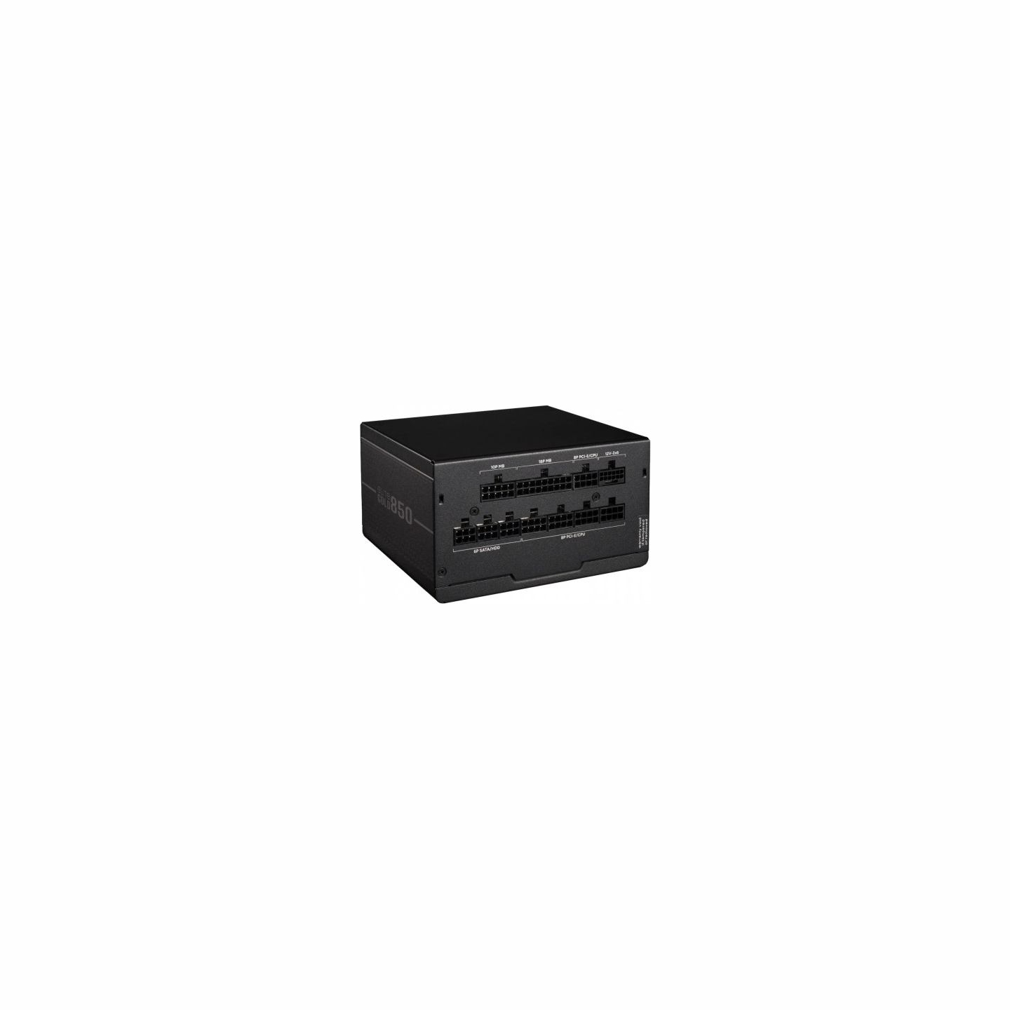 Cooler Master Modular power supply Elite Gold 850W ATX 3.1 80 Plus Gold