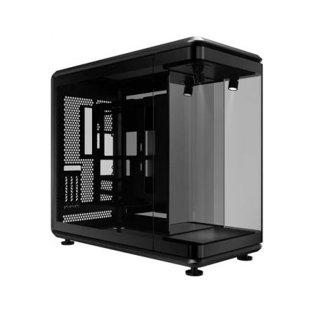 Cooler Master Case MasterFrame 360 Panorama black