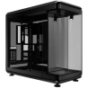 Cooler Master Case MasterFrame 360 Panorama black