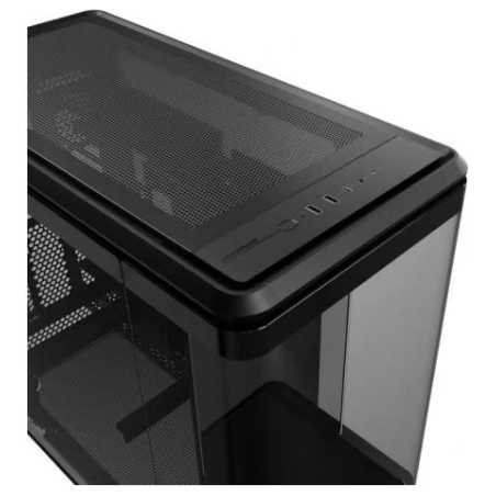 Cooler Master Case MasterFrame 360 Panorama black