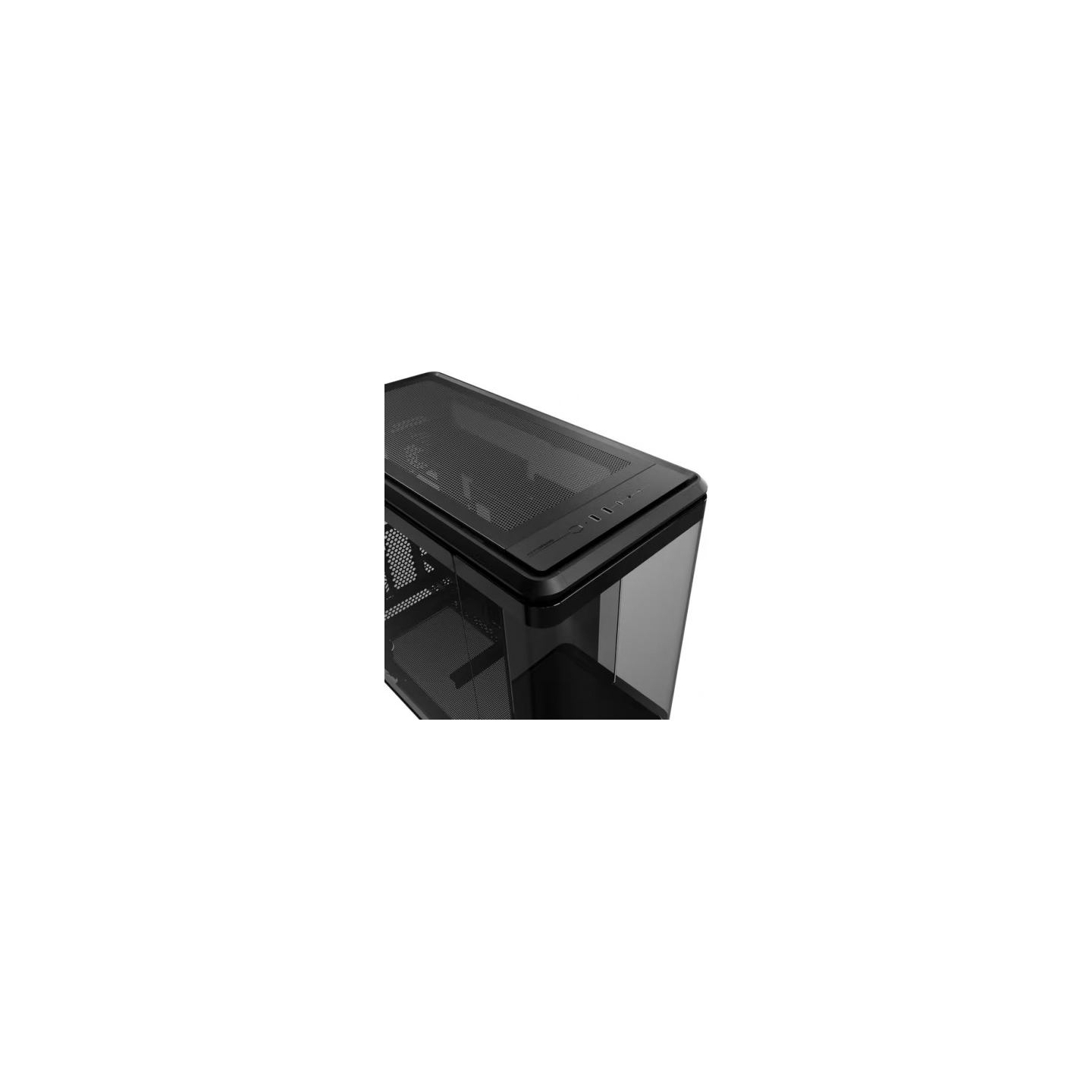 Cooler Master Case MasterFrame 360 Panorama black
