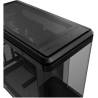 Cooler Master Case MasterFrame 360 Panorama black