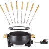 Tristar Bamboo Fondue | FO-1108 | Fondue