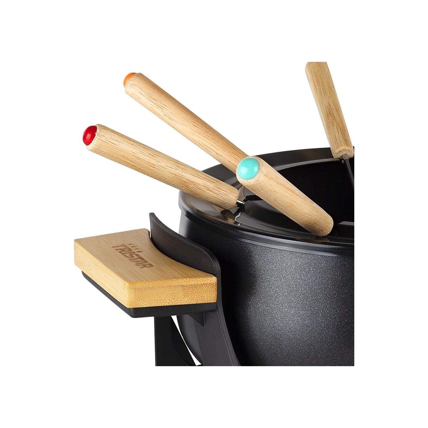 Tristar Bamboo Fondue | FO-1108 | Fondue