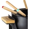 Tristar Bamboo Fondue | FO-1108 | Fondue