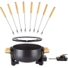 Tristar Bamboo Fondue | FO-1108 | Fondue