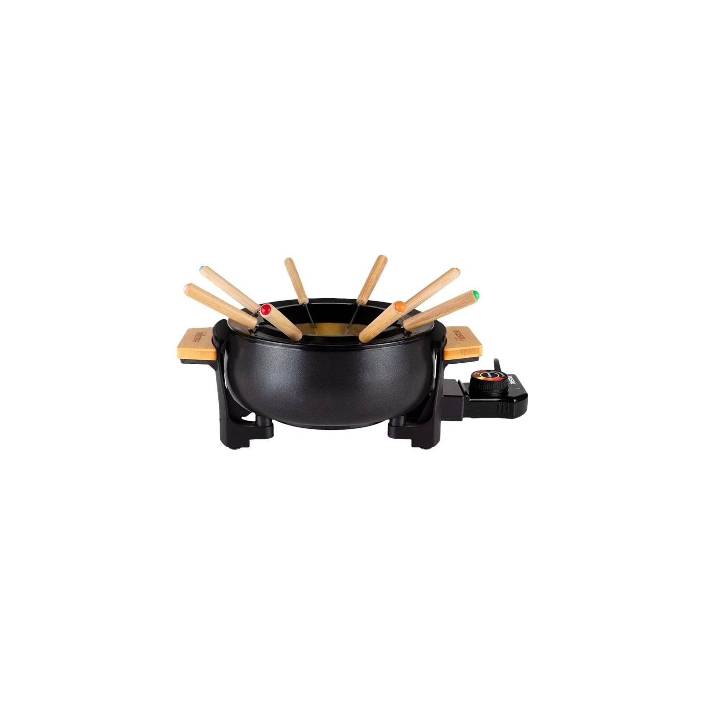 Tristar Bamboo Fondue | FO-1108 | Fondue