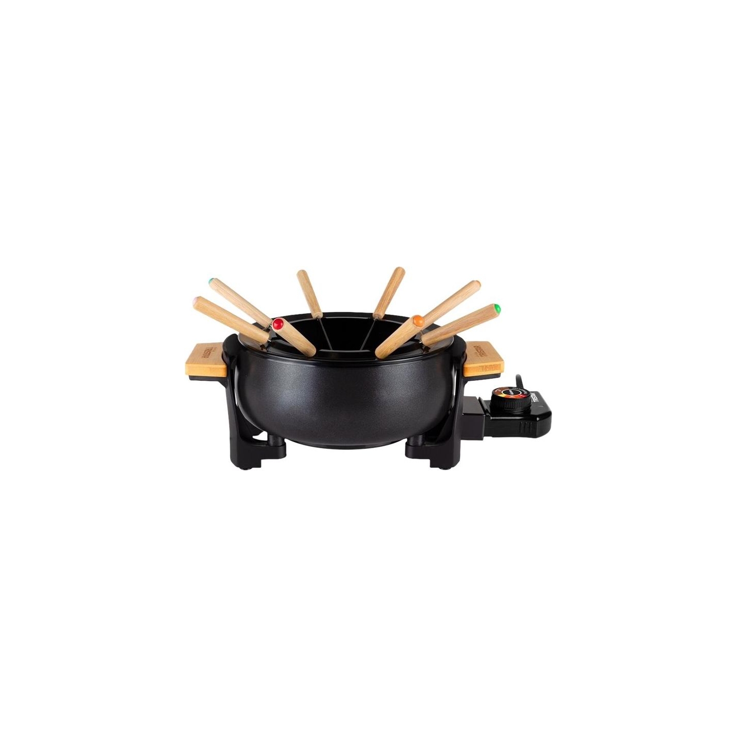 Tristar Bamboo Fondue | FO-1108 | Fondue