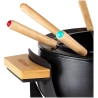 Tristar Bamboo Fondue | FO-1108 | Fondue