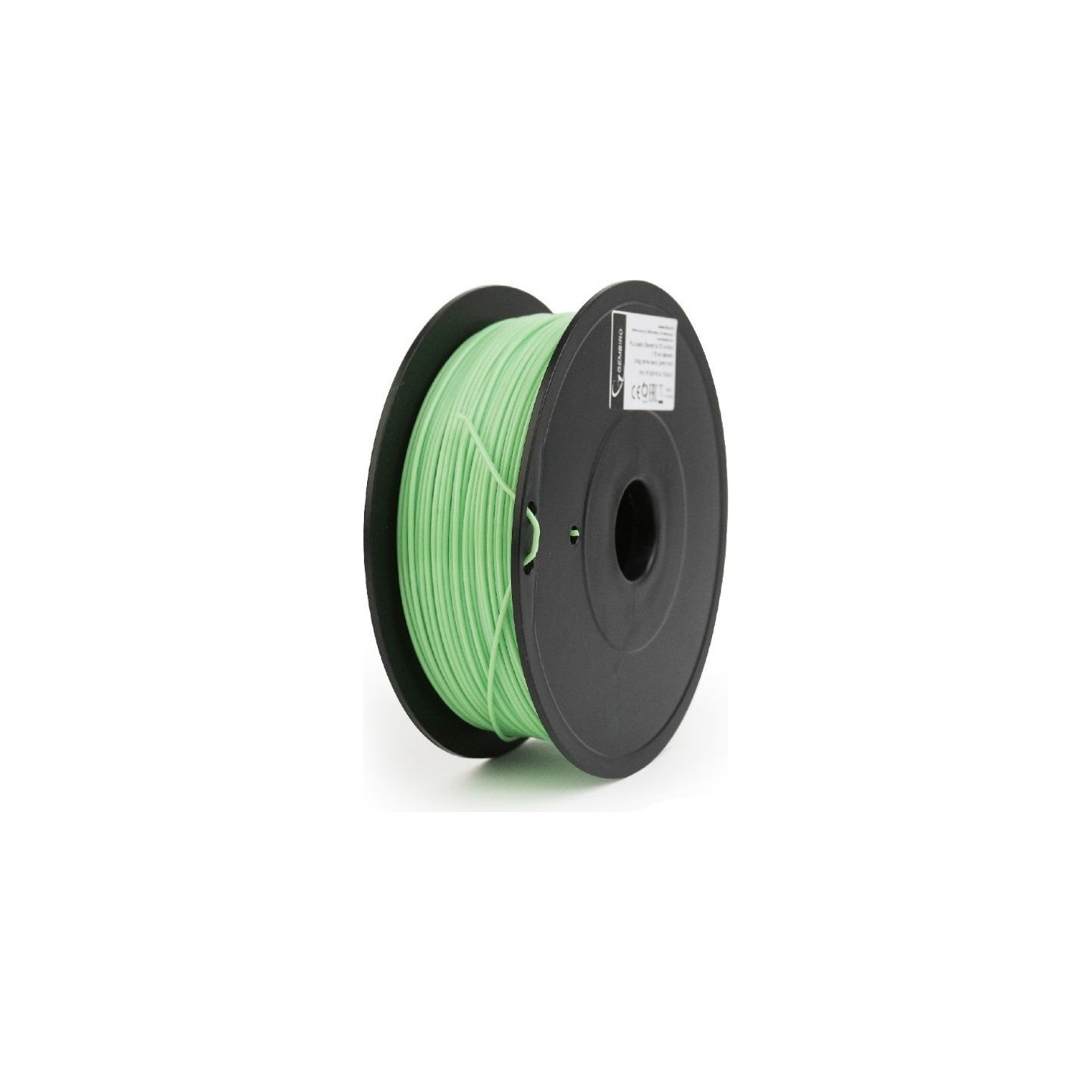 Flashforge PLA Filament | 1.75 mm diameter, 1kg/spool | Green