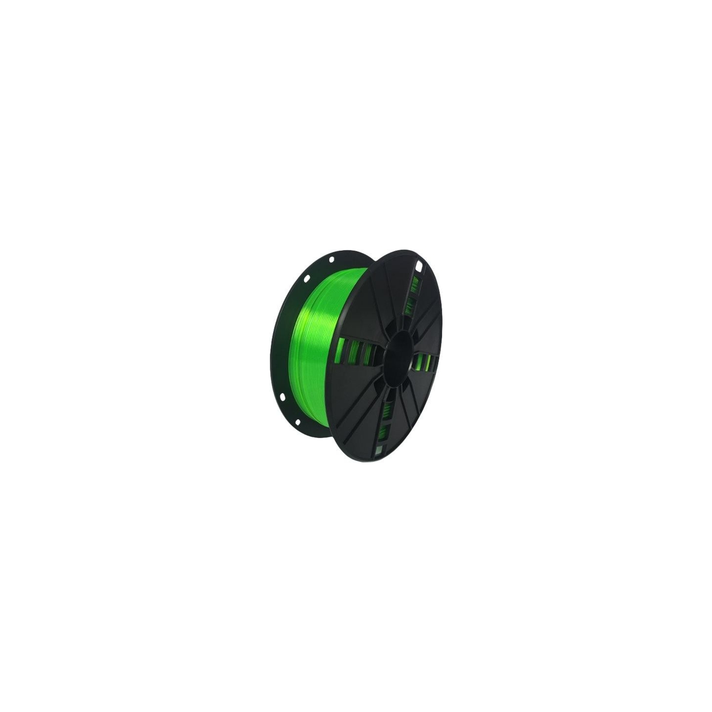 Flashforge PLA Filament | 1.75 mm diameter, 1kg/spool | Green