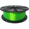 Flashforge PLA Filament | 1.75 mm diameter, 1kg/spool | Green