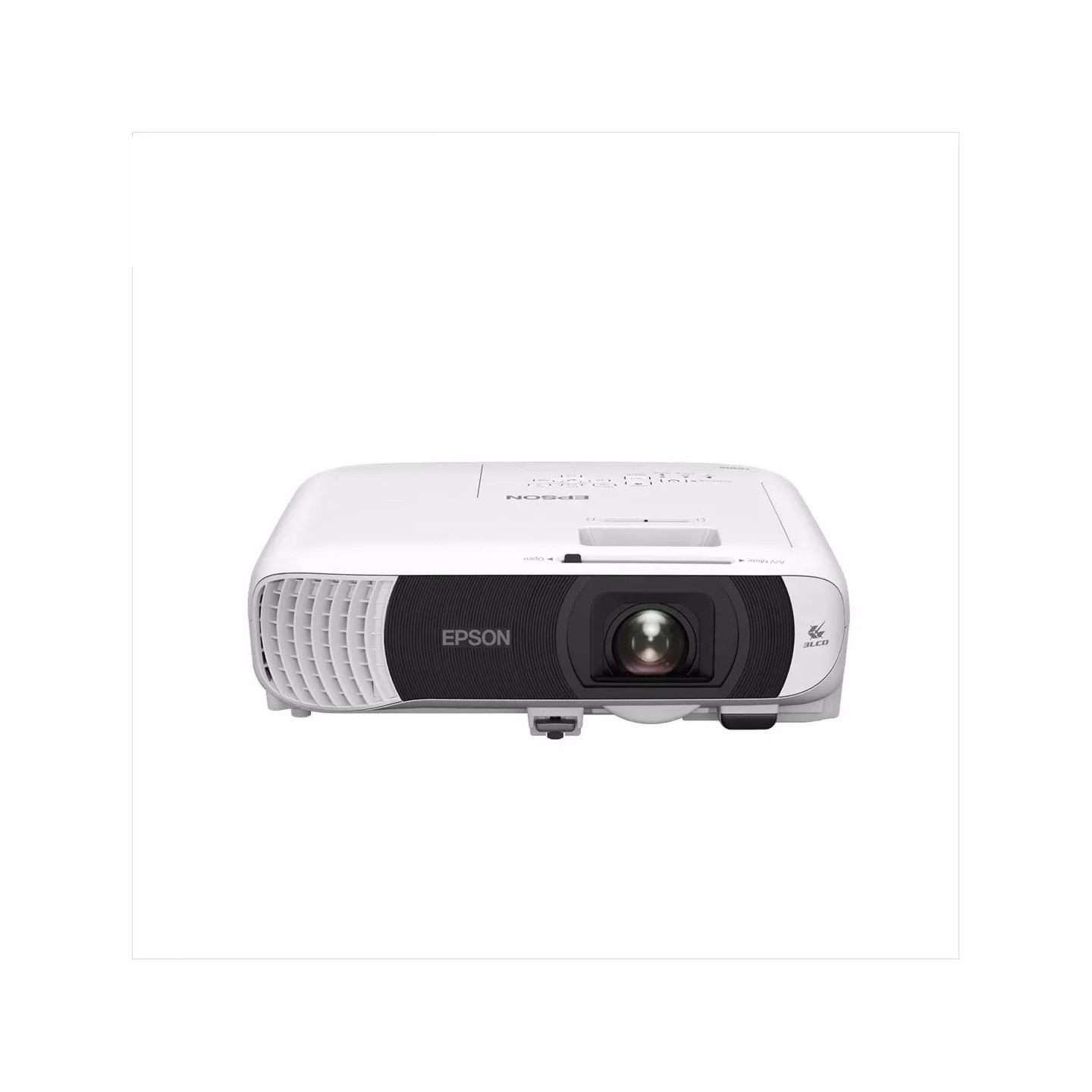 Epson | EB-FH18 | Full HD (1920x1080) | 4100 ANSI lumens | White | Wi-Fi