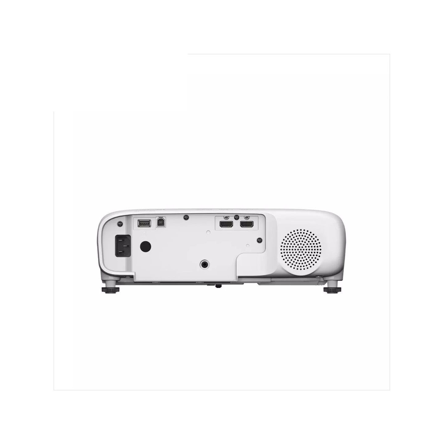 Epson | EB-FH18 | Full HD (1920x1080) | 4100 ANSI lumens | White | Wi-Fi