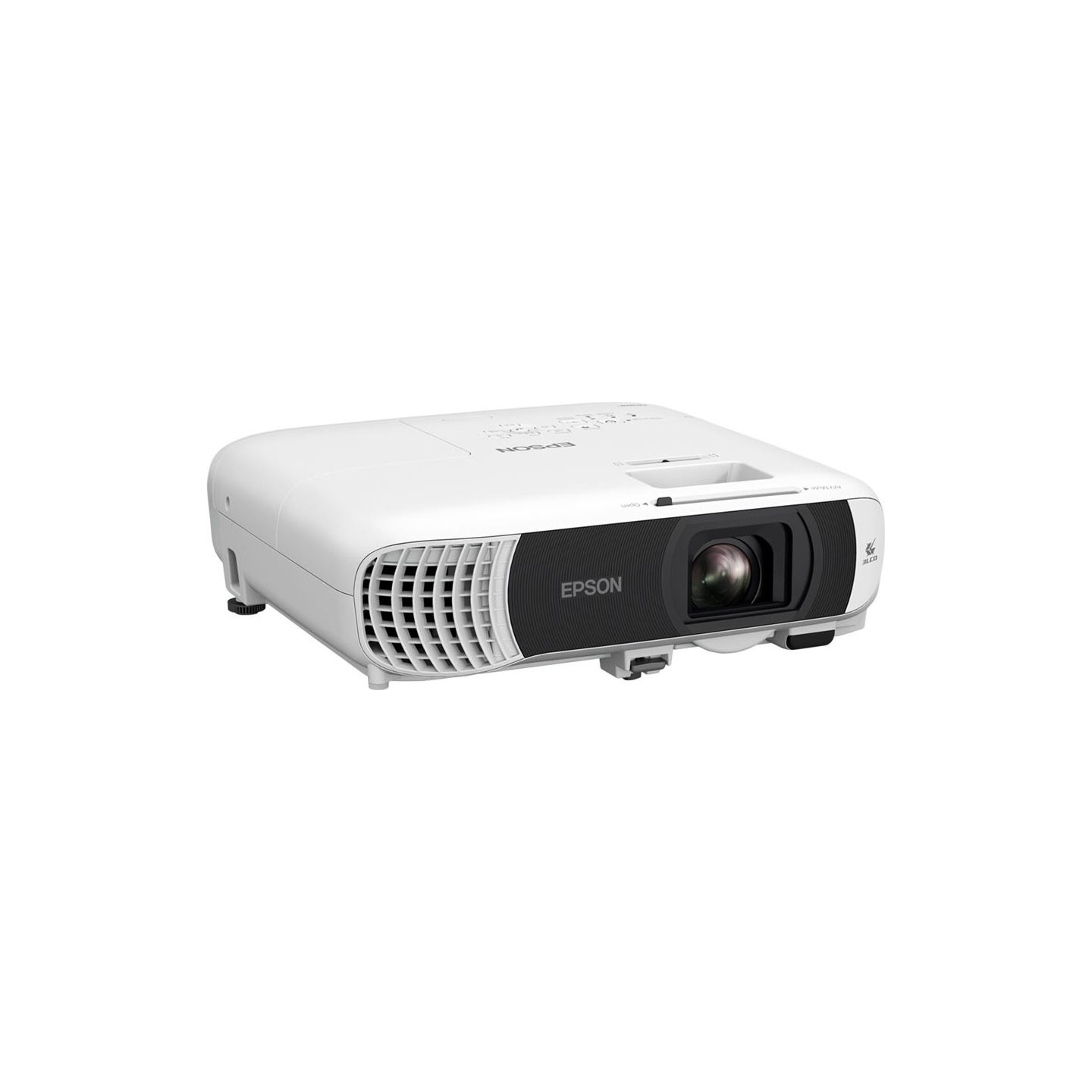 Epson | EB-FH18 | Full HD (1920x1080) | 4100 ANSI lumens | White | Wi-Fi
