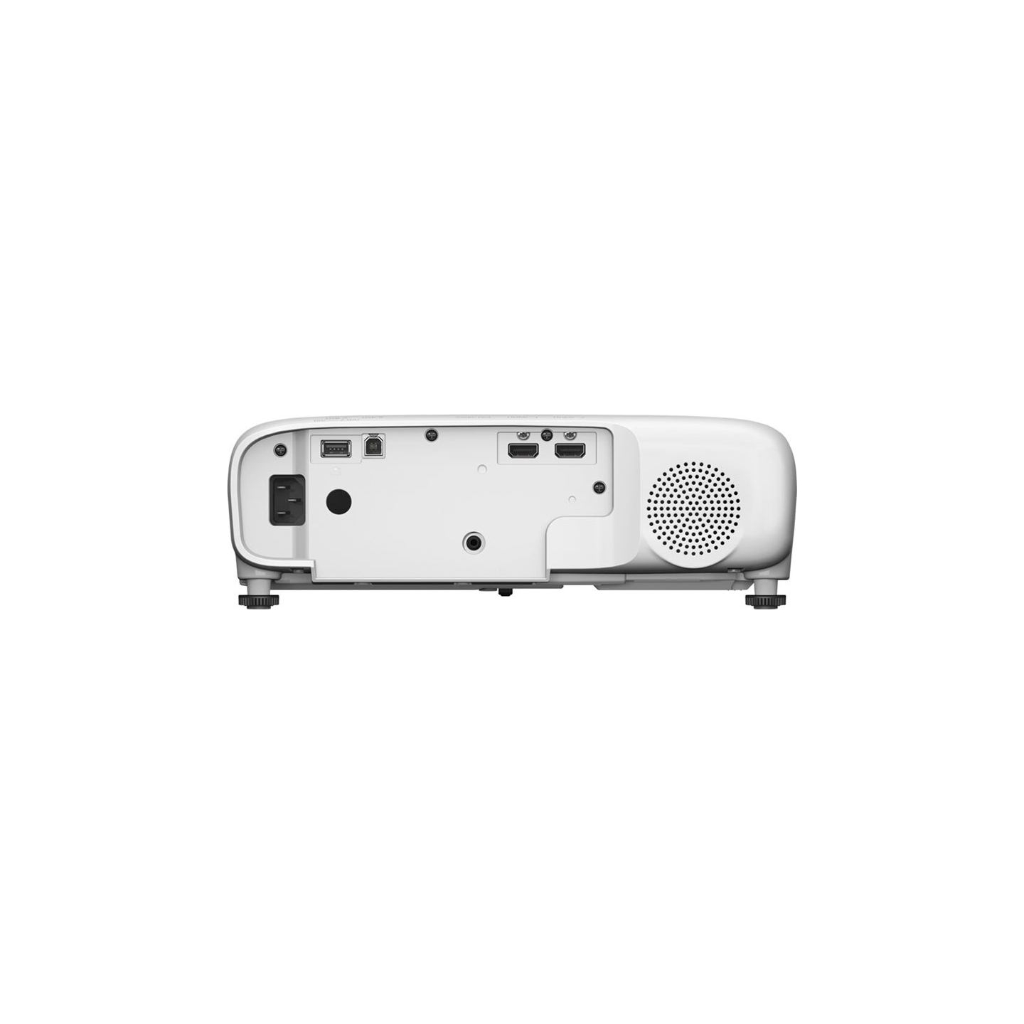 Epson | EB-FH18 | Full HD (1920x1080) | 4100 ANSI lumens | White | Wi-Fi