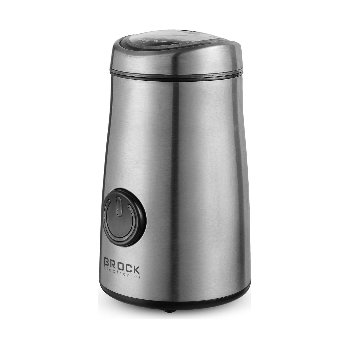 Brock CG 1050 SS Coffee Grinder 150W, Steel