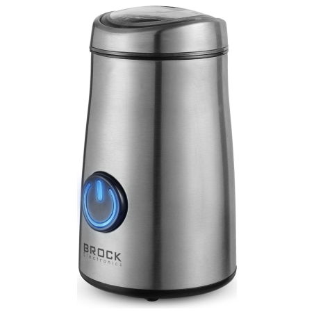 Brock CG 1050 SS Coffee Grinder 150W, Steel