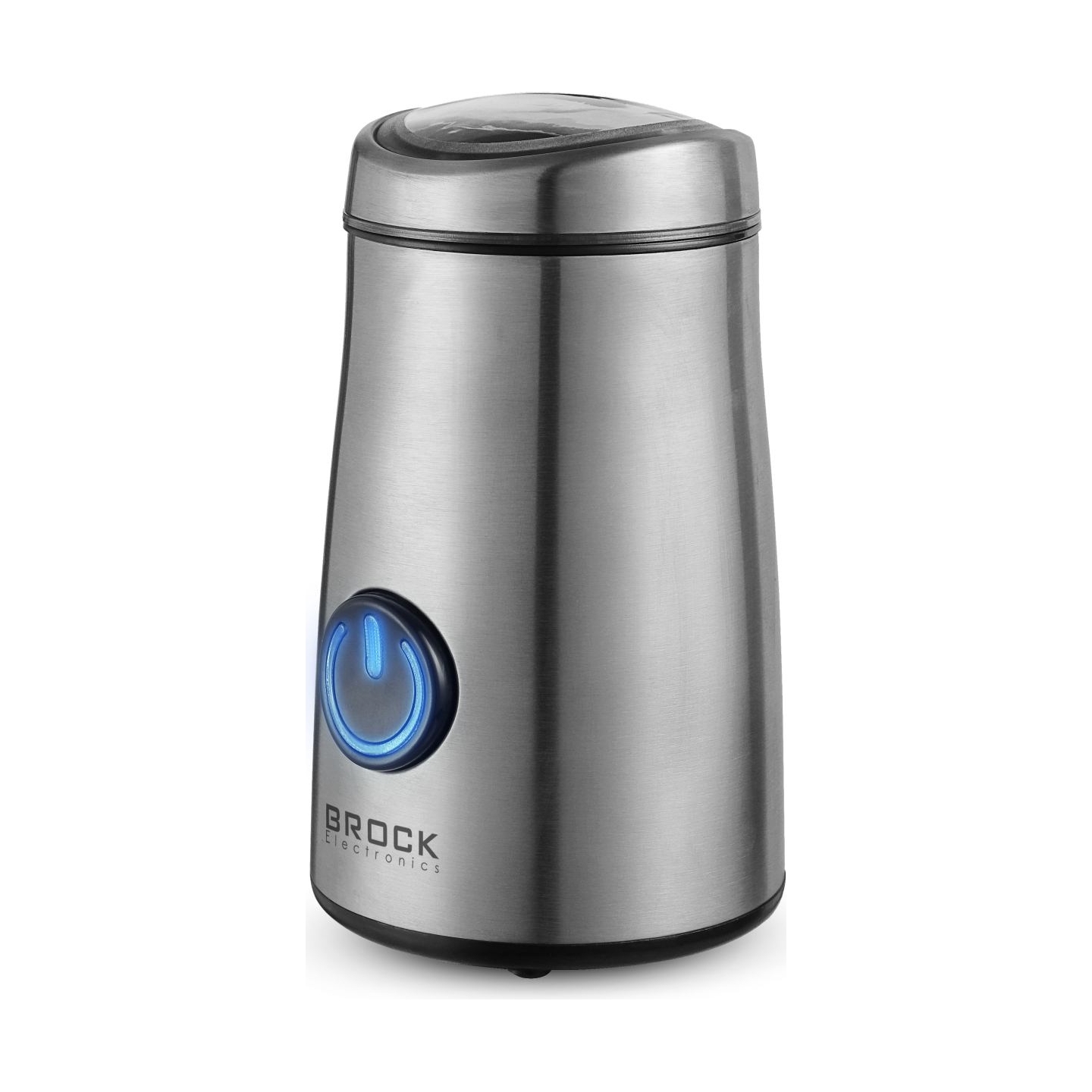 Brock CG 1050 SS Coffee Grinder 150W, Steel