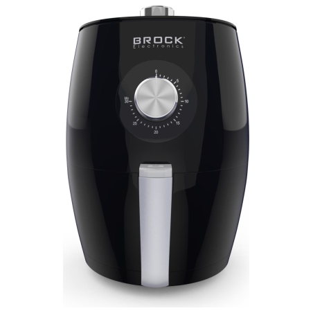Brock AFM 3501 BK Air Fryer 3,5L 1300-1500W, Black