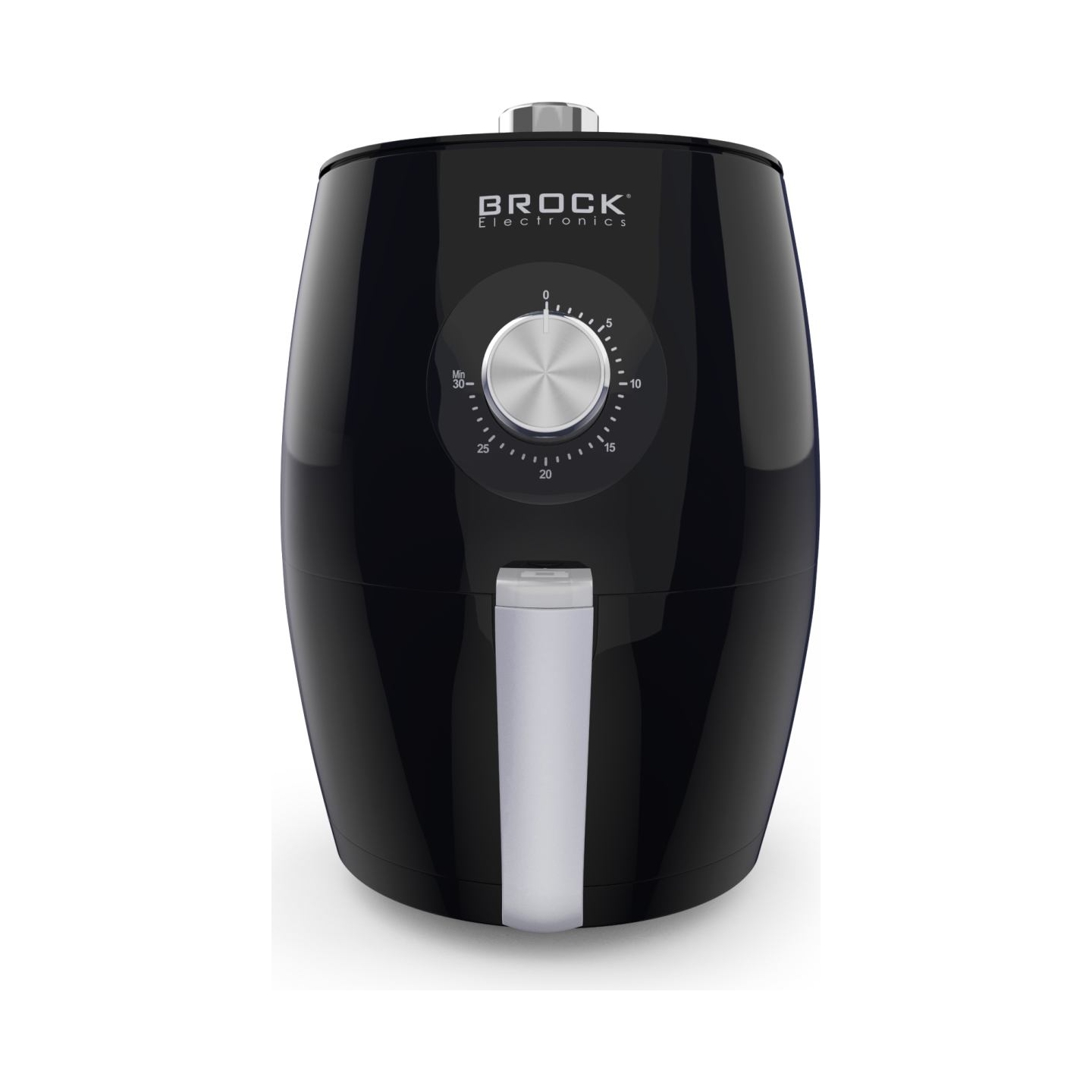 Brock AFM 3501 BK Air Fryer 3,5L 1300-1500W, Black