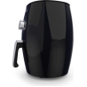 Brock AFM 3501 BK Air Fryer 3,5L 1300-1500W, Black