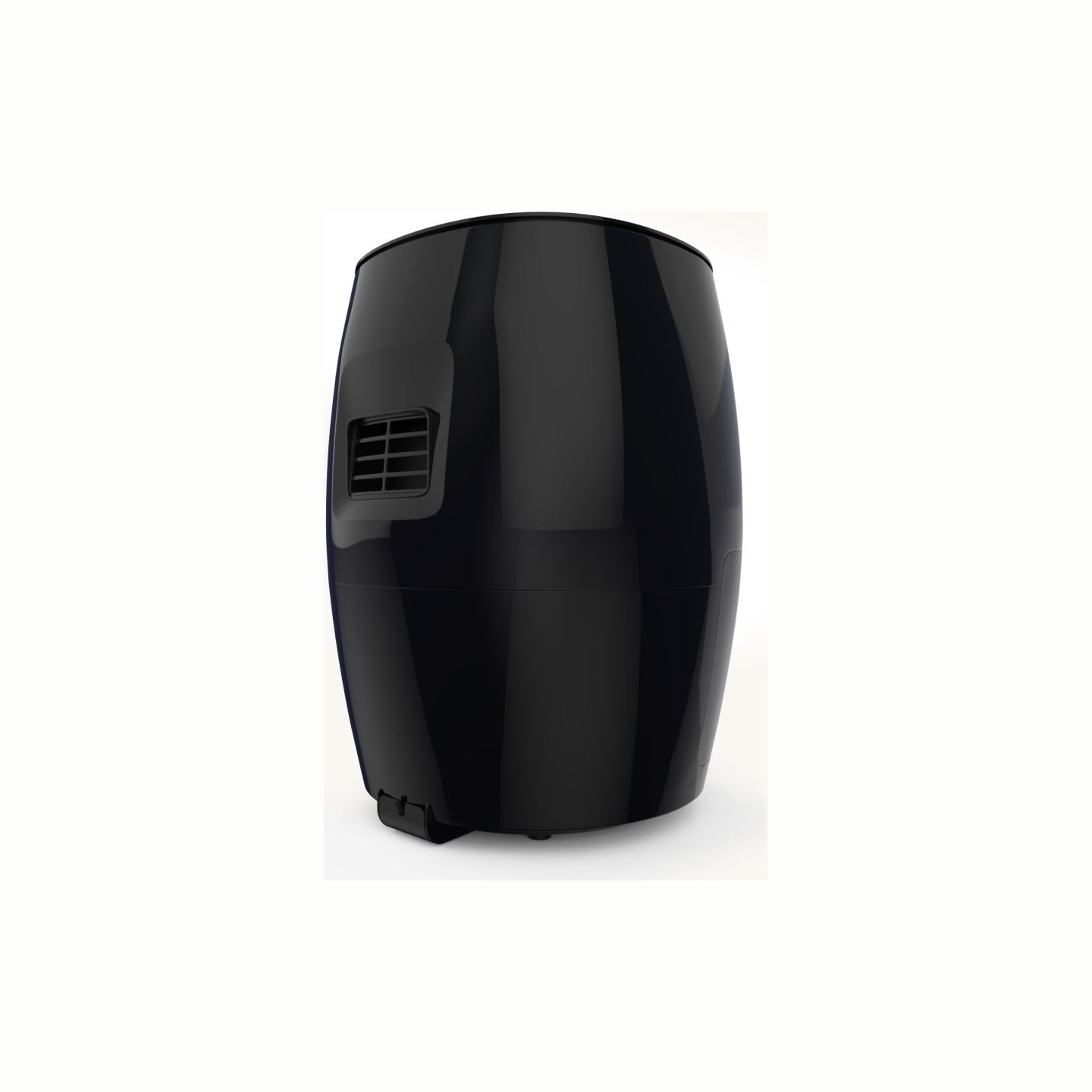 Brock AFM 3501 BK Air Fryer 3,5L 1300-1500W, Black