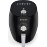 Brock AFM 3501 BK Air Fryer 3,5L 1300-1500W, Black