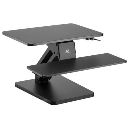 Maclean Desk sit-stand ergonomi c workstation MC-882