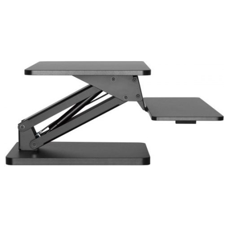 Maclean Desk sit-stand ergonomi c workstation MC-882