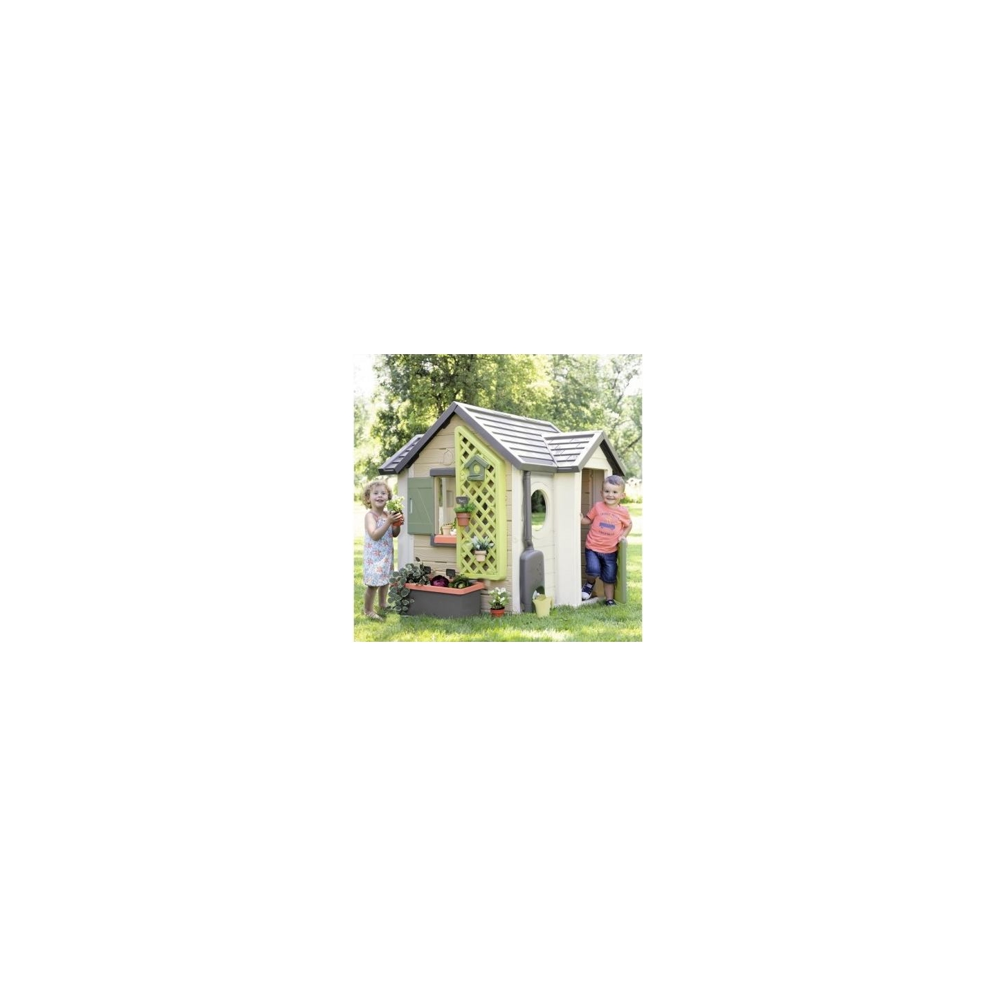 Smoby Gardeners cottage