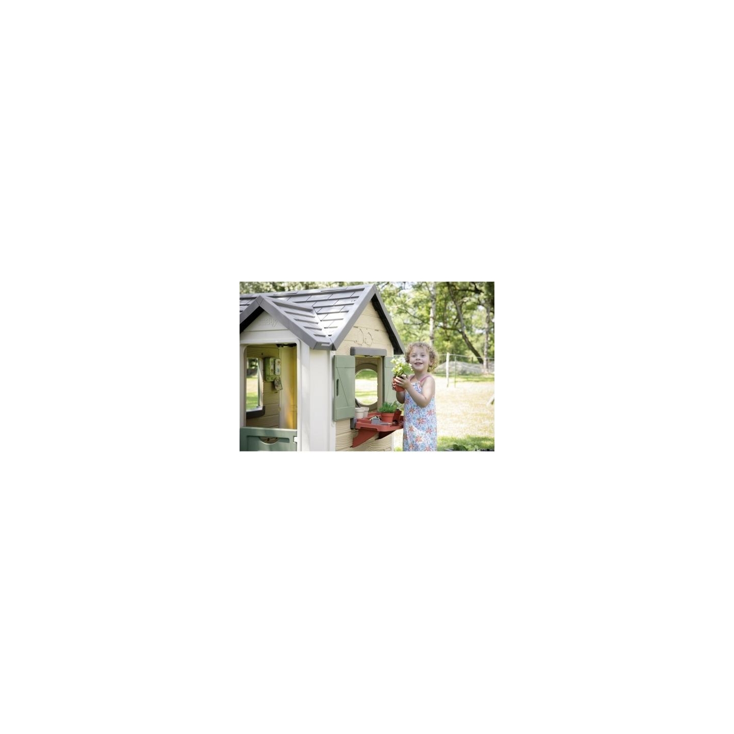 Smoby Gardeners cottage