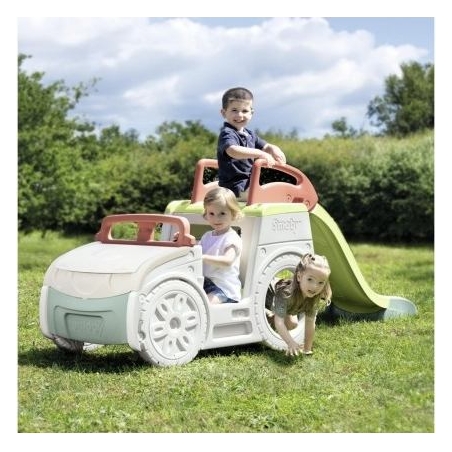 Smoby Car adventure