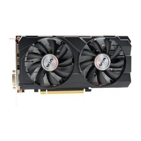 Afox Graphics card Geforce RTX2060 SUPER 8GB GDDR6 3xDP HDMI ATX Dual V2
