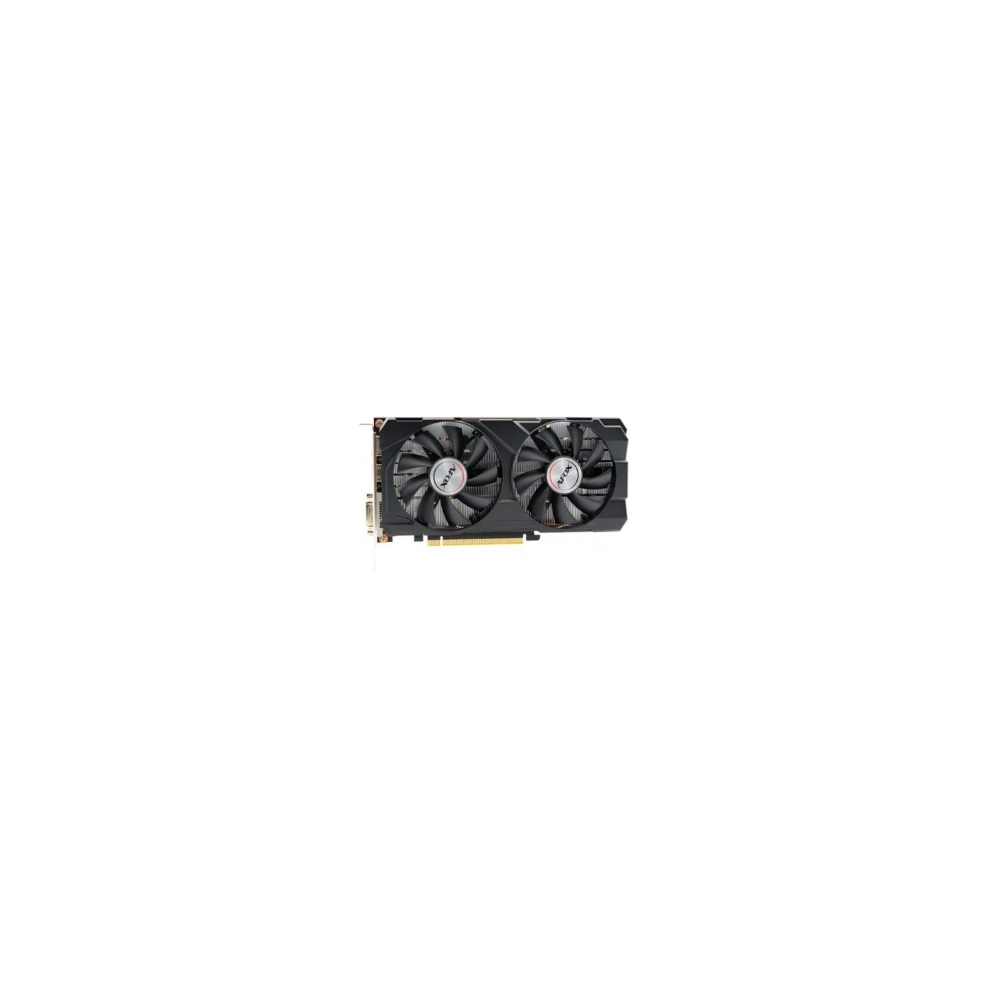 Afox Graphics card Geforce RTX2060 SUPER 8GB GDDR6 3xDP HDMI ATX Dual V2