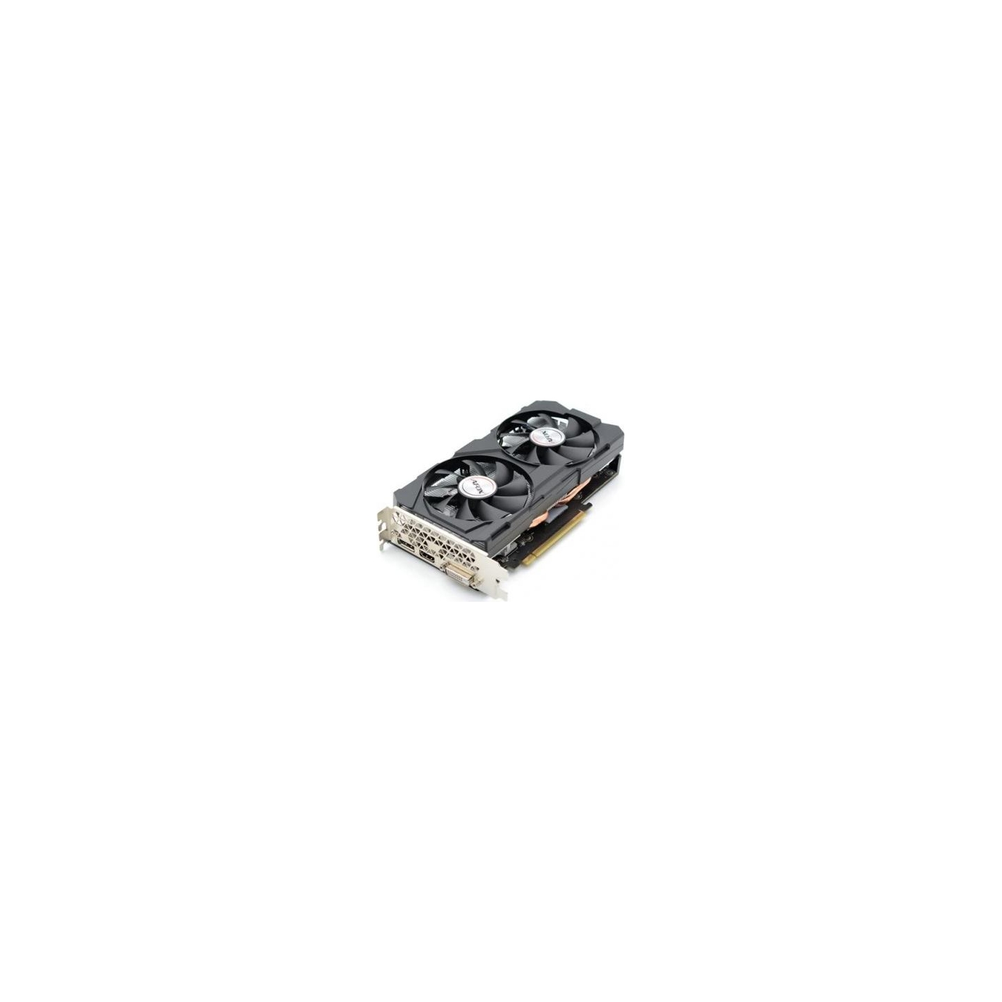 Afox Graphics card Geforce RTX2060 SUPER 8GB GDDR6 3xDP HDMI ATX Dual V2