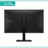 HP RENEW SILVER OMEN by HP 27 FHD Gaming Monitor - 27" 1920x1080 FHD 400-nit 165Hz AG, IPS HDR 400, 2x HDMI/DisplayPort, height 