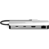 Port Connect PORT DESIGNS Docking Type C 9 In 1 - 1 X 4K HDMI - Pd 85W - Retail Btoc Only | PORT CONNECT