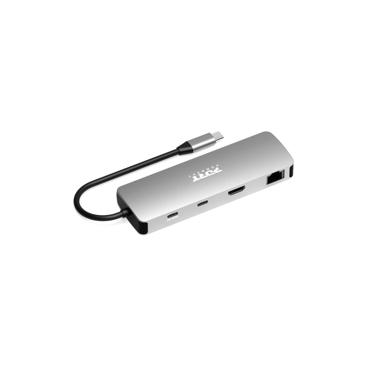 Port Connect PORT DESIGNS Docking Type C 9 In 1 - 1 X 4K HDMI - Pd 85W - Retail Btoc Only | PORT CONNECT