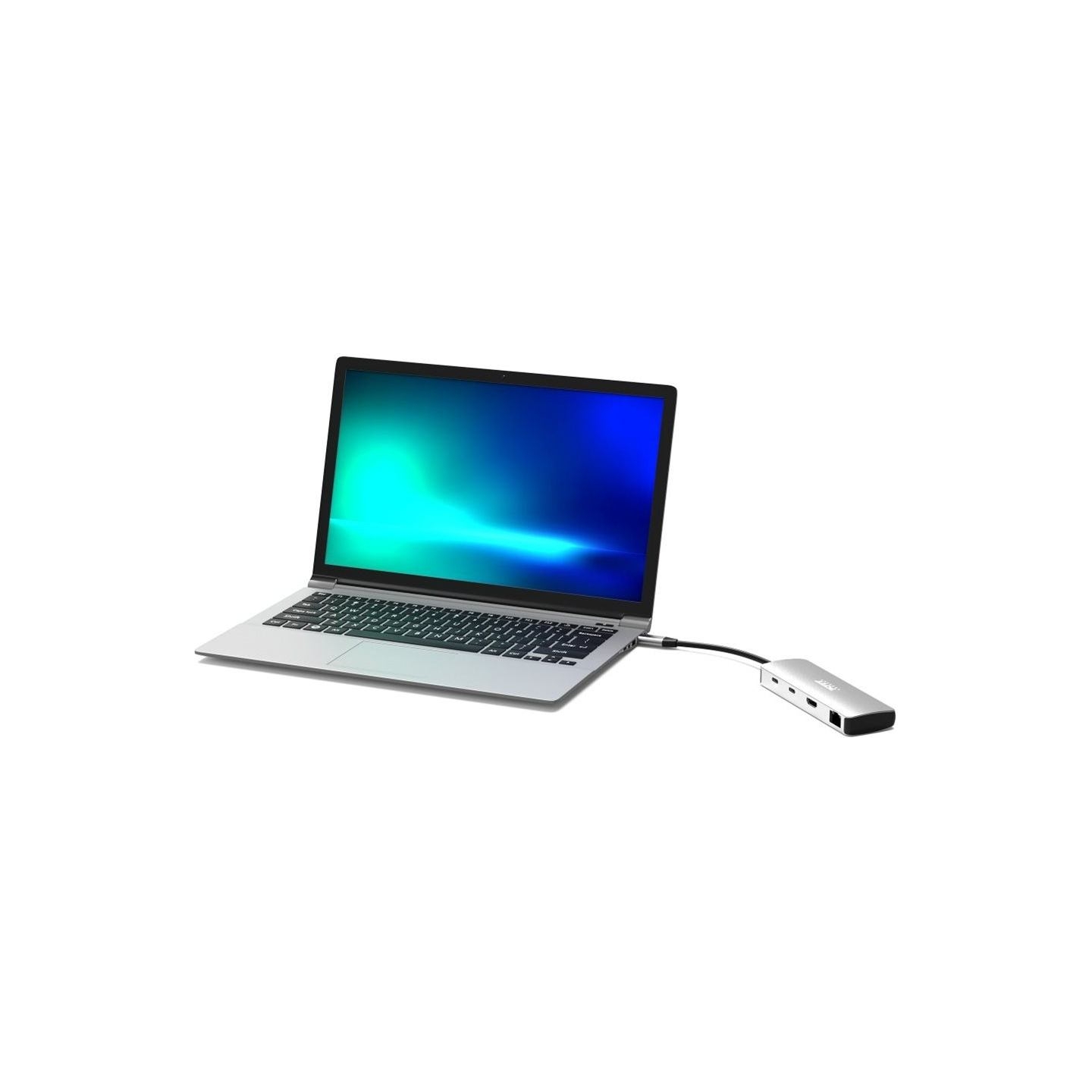 Port Connect PORT DESIGNS Docking Type C 9 In 1 - 1 X 4K HDMI - Pd 85W - Retail Btoc Only | PORT CONNECT
