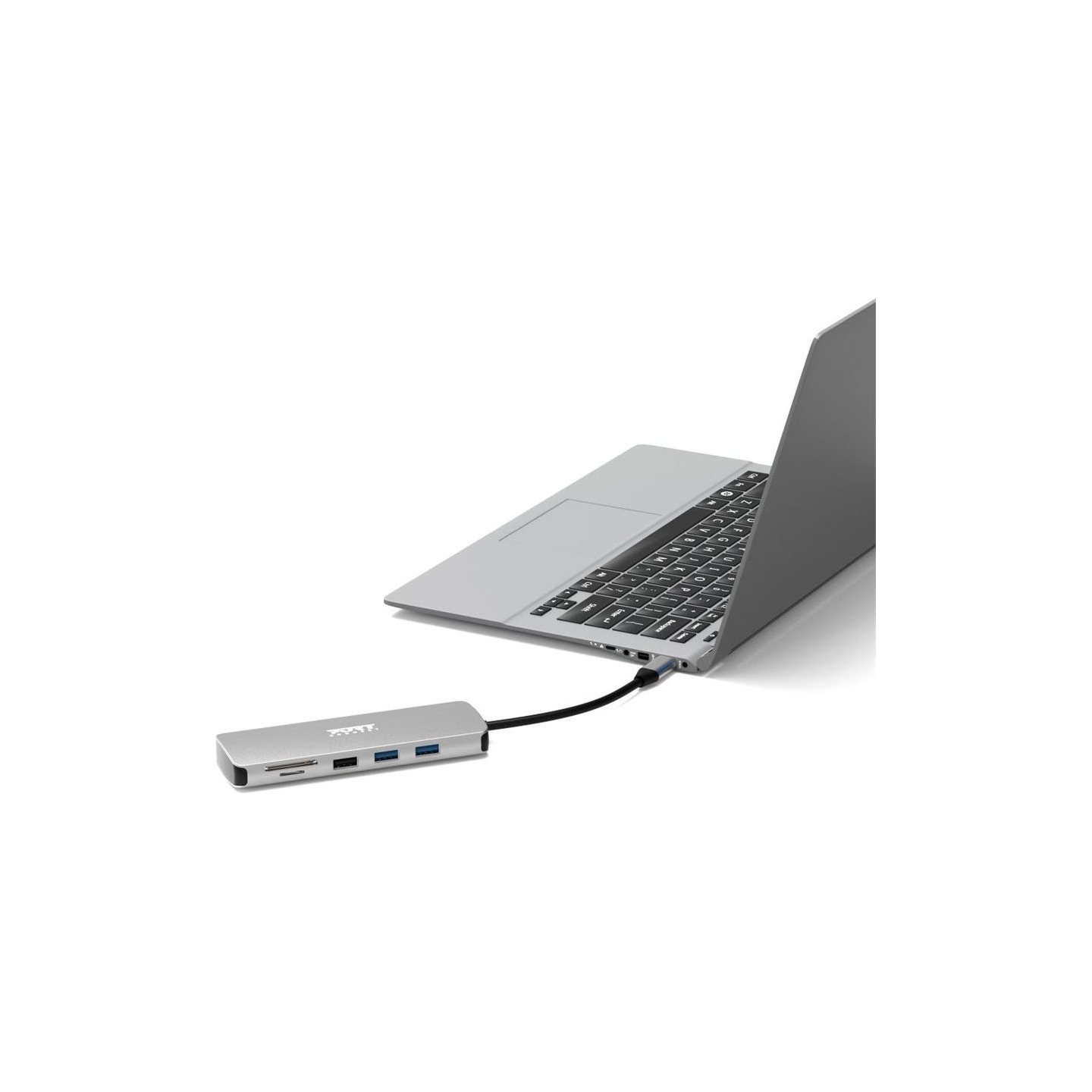 Port Connect PORT DESIGNS Docking Type C 9 In 1 - 1 X 4K HDMI - Pd 85W - Retail Btoc Only | PORT CONNECT
