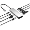 Port Connect PORT DESIGNS Docking Type C 9 In 1 - 1 X 4K HDMI - Pd 85W - Retail Btoc Only | PORT CONNECT