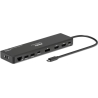 Port Connect PORT DESIGNS Docking Station Type C - 1 X 4K Pro V2 | PORT CONNECT