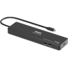 Port Connect PORT DESIGNS Docking Station Type C - 1 X 4K Pro V2 | PORT CONNECT
