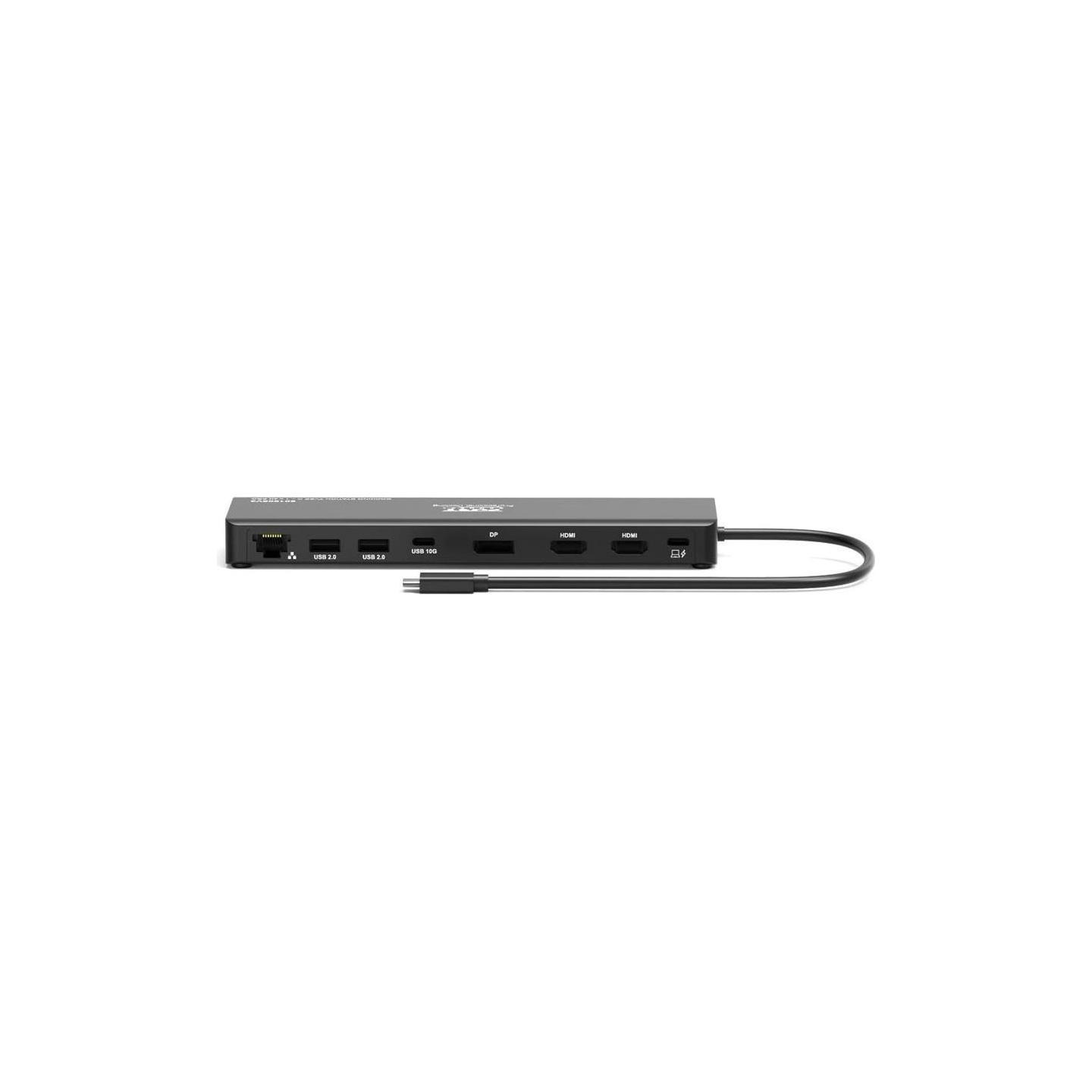 Port Connect PORT DESIGNS Docking Station Type C - 1 X 4K Pro V2 | PORT CONNECT